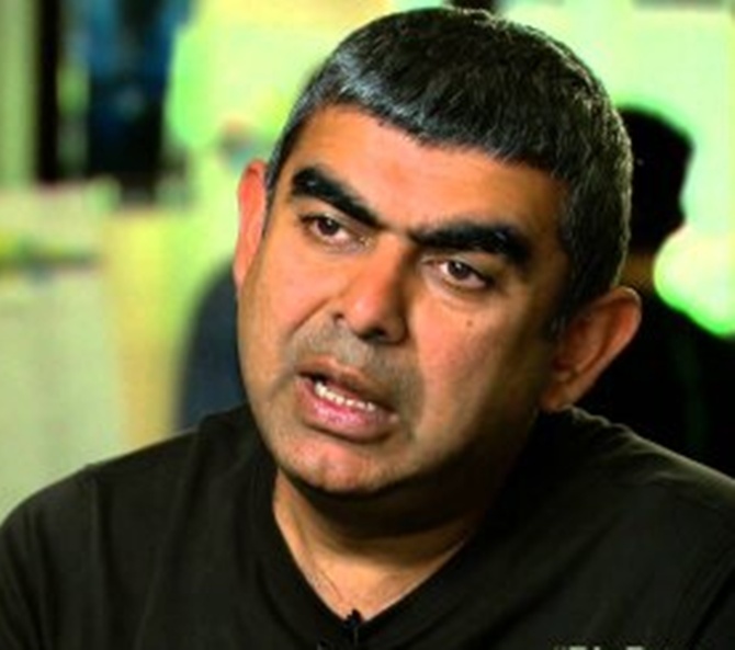 All that you need to know about Infosys CEO Vishal Sikka