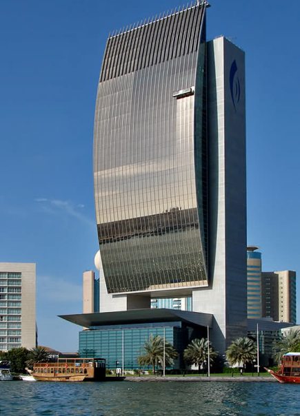 National Bank of Dubai.