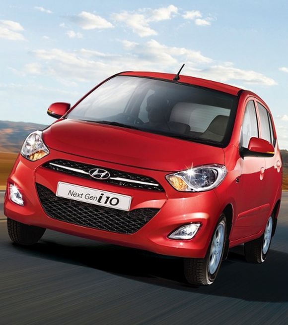 i 10 made in india