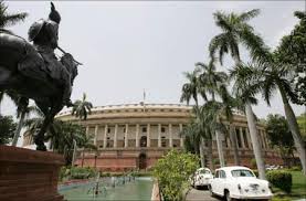 The Indian Parliament