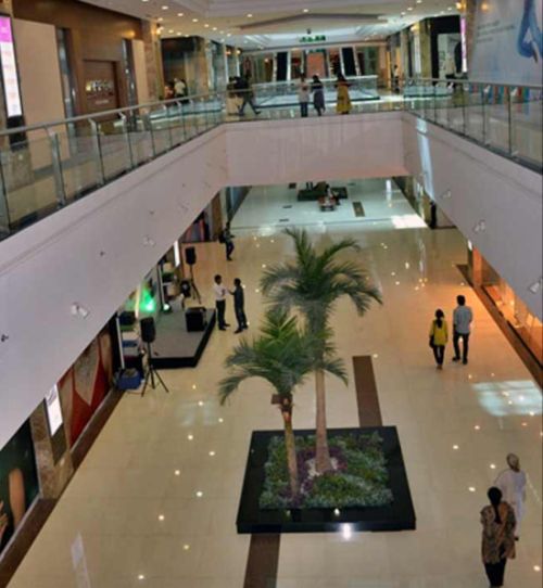 Lullu Mall, Kochi.