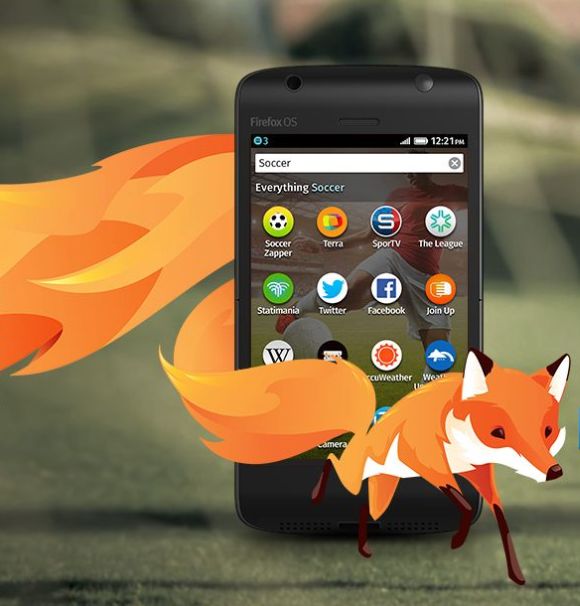 Spice, Intex to launch cheap Firefox smartphones