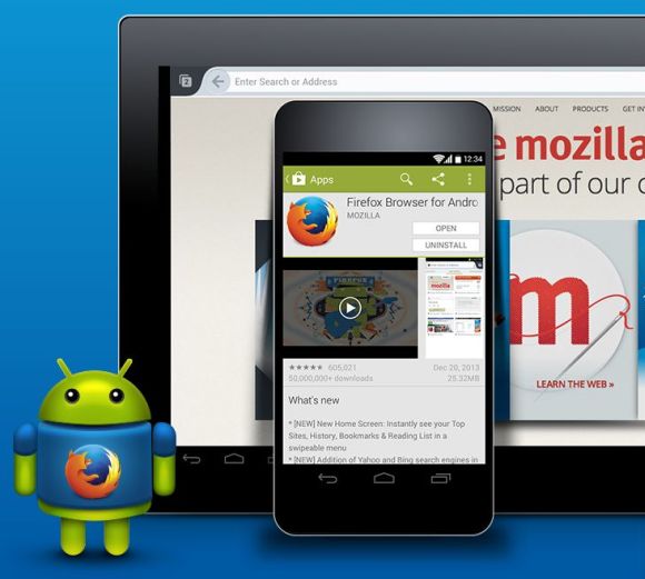 Mozilla to launch Rs 1,500 Firefox smartphones in India