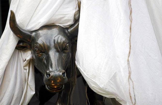 This bull market is gathering momentum.