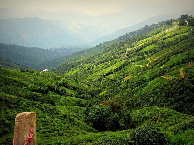 Best places to visit on a low budget this monsoon!