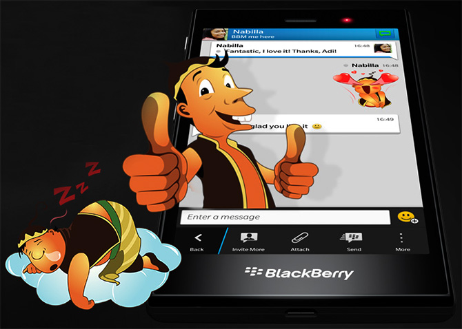BlackBerry will unveil the 'next generation BlackBerry 10 devices' on June 25.