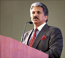 Anand Mahindra