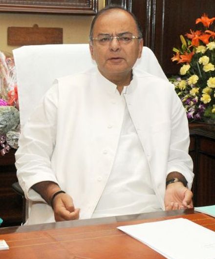 Finance Minister Arun Jaitley will present his first Budget on July 11.