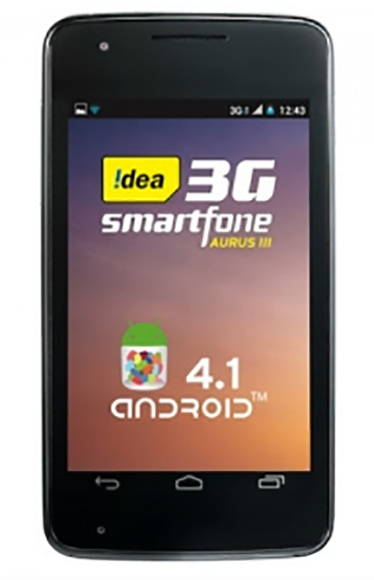Idea 3G phone.