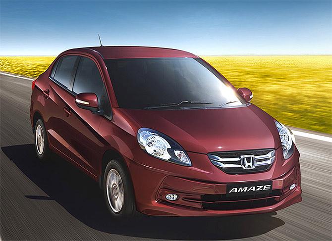 Honda Amaze