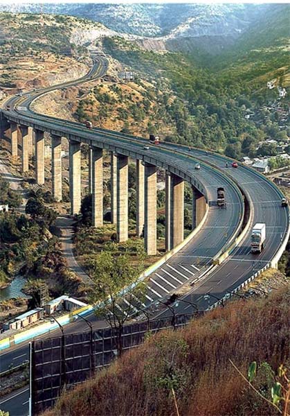 World's longest road networks, India is No 2 