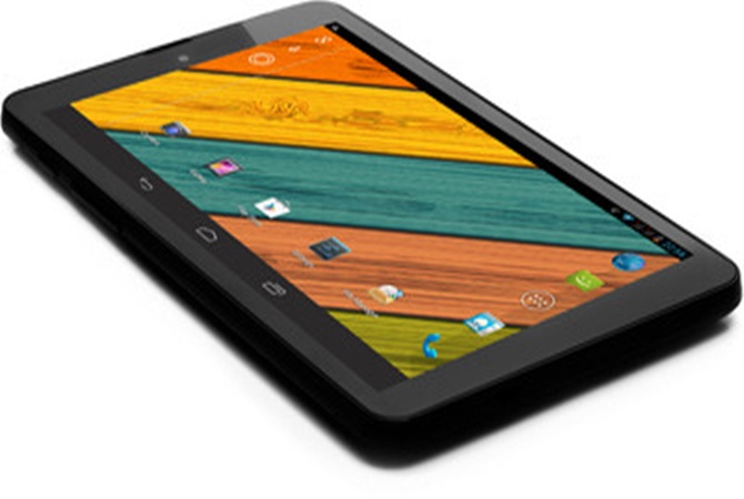 Flipkart launches 7-inch calling tablet for Rs 9,999