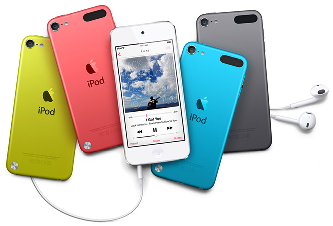 Apple launches new 16GB iPod touch at Rs 16,900