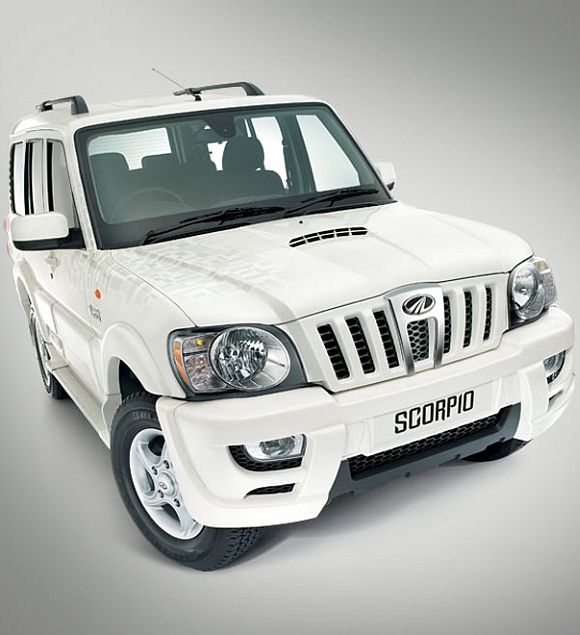 The 5 best SUVs in India