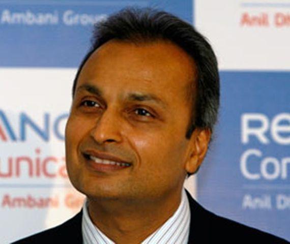 RCom chairman Anil Ambani.