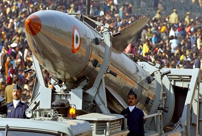 The lone supporter of FDI in defence