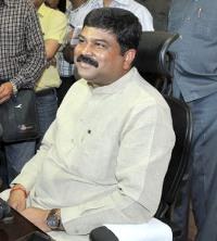 Oil Minister Dharmendra Pradhan