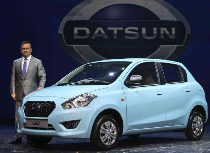 How Nissan plans a comeback in India