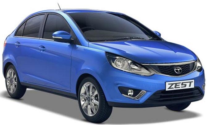 Tata Zest too will sport a petrol engine.