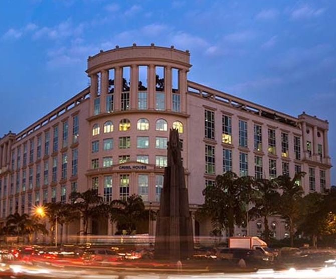 Powai, once a distant neighbourhood , is now considered a hotspot for investors