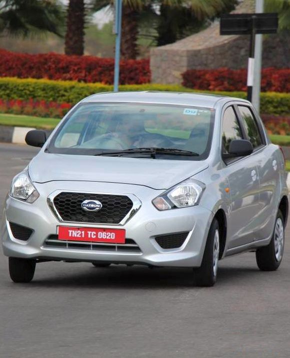 Datsun GO: One of the best entry-level cars
