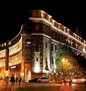 SBI headquarters in Mumbai