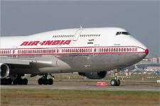 Air India aircraft