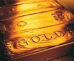 Gold bars