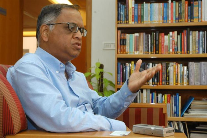 Murthy's public criticism of departing employees is only going to hurt existing employees morale further.