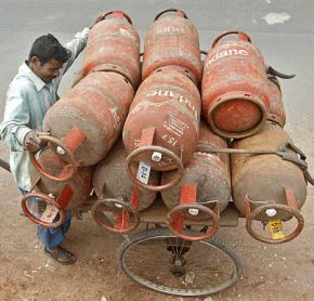A govt panel will study consumer issues related to LPG subsidy