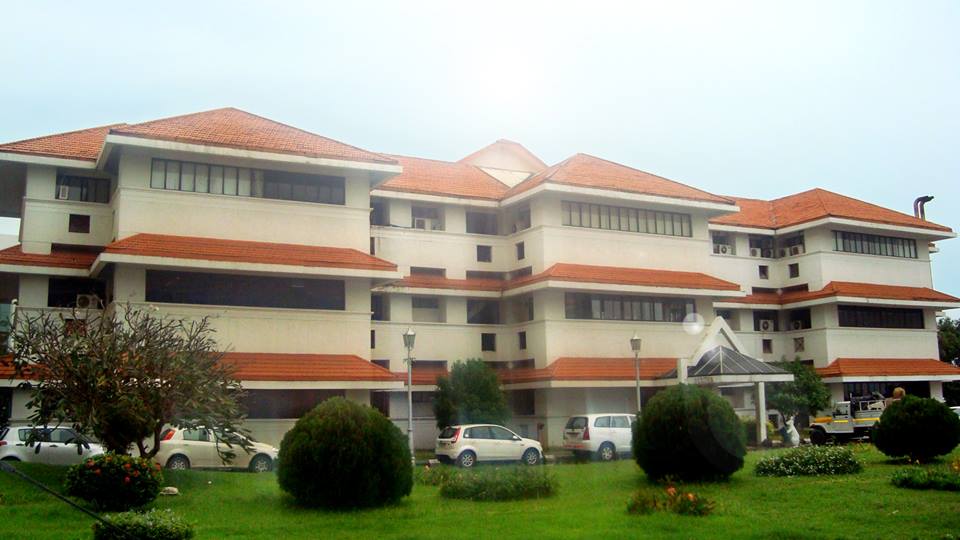Pamba and Periyar buildings at Technopark