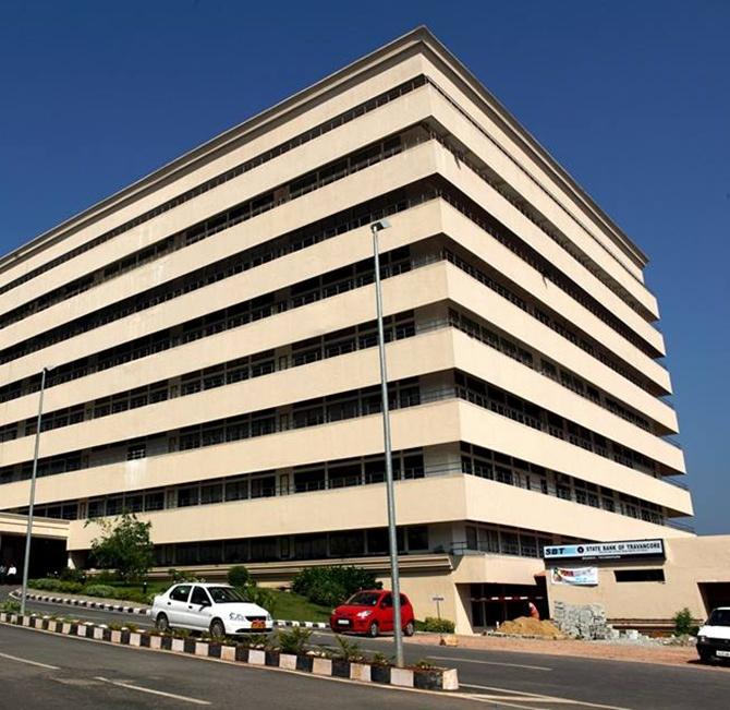 Technopark, Thiruvananthapuram	