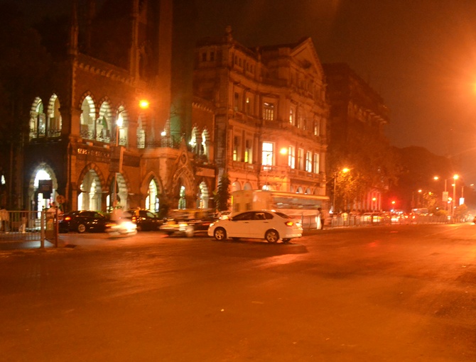 Mumbai's heritage assets.