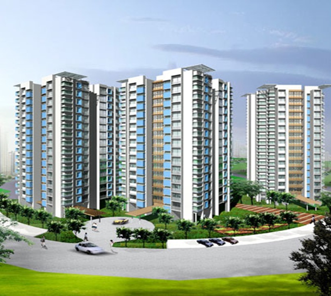 A project by Runwal Group