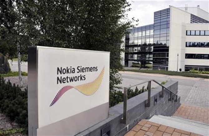 Nokia names Rajeev Suri as new CEO