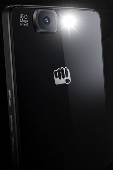 Now, Micromax brings its 'knight' in shining armour