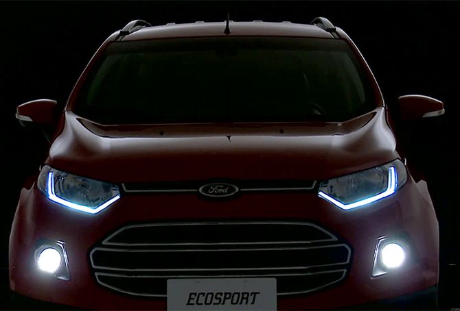 Ford EcoSport.