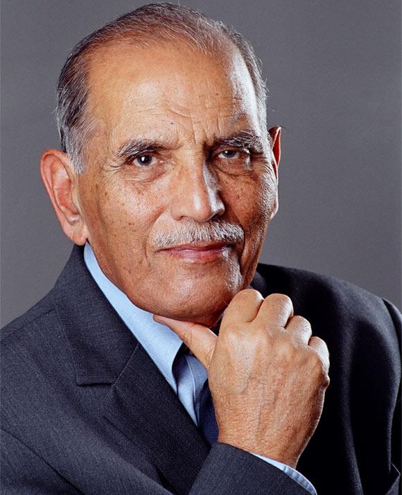 FC Kohli, father of India's tech revolution, is dead