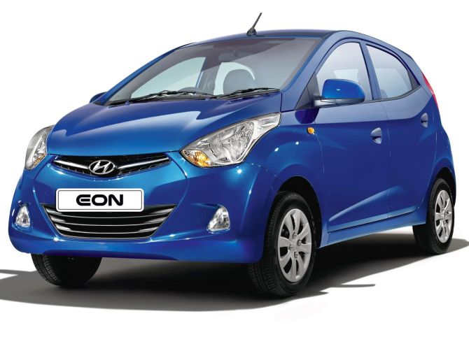 Hyundai EON.
