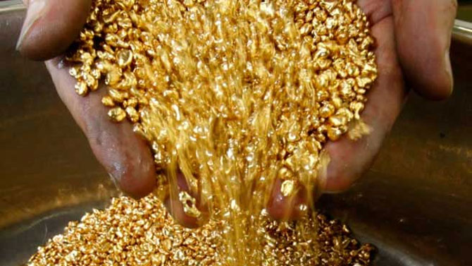 Import duty on gold will be revisited only after the CAD figures become clear.