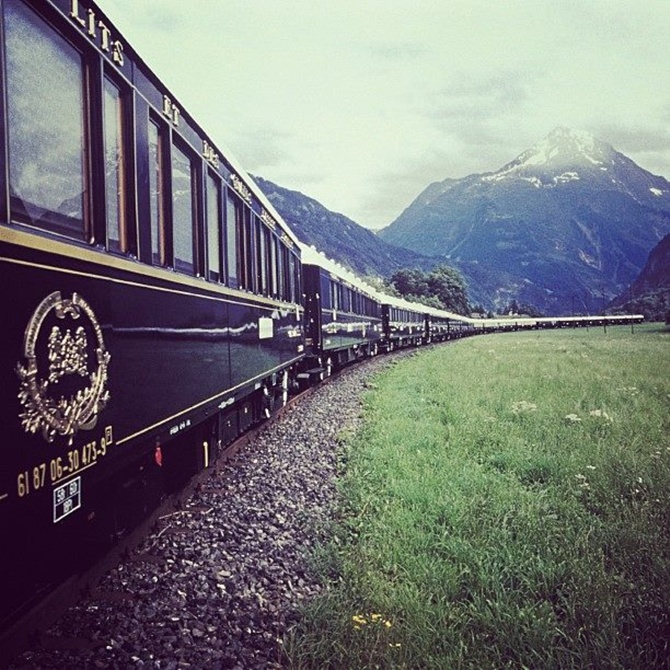 Orient-Express may open a luxury hotel in India