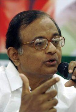 P Chidambaram