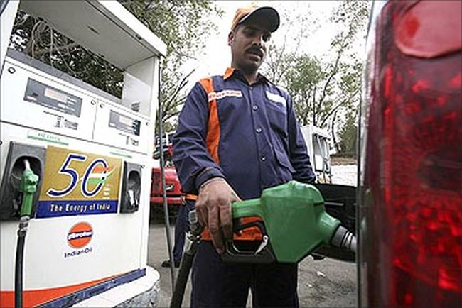 The government owns minority stake in Indian Oil Corporation.