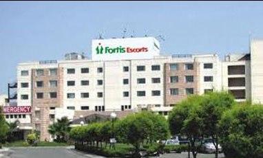 Fortis Escorts