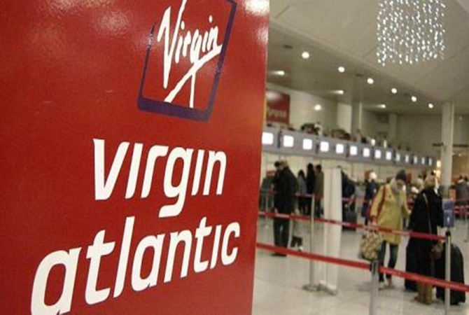 Have a filmy name? You will get a discount on Virgin Atlantic!