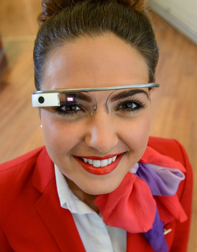 How Ray-Ban maker will make Google Glass fashionable 