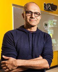 Satya Nadella