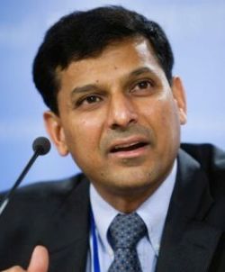 RBI governor Raghuram Rajan