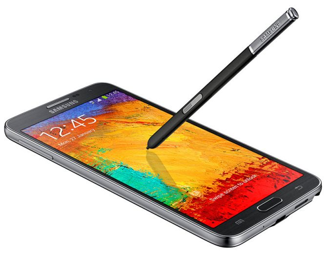 Galazy Note 3 Neo.