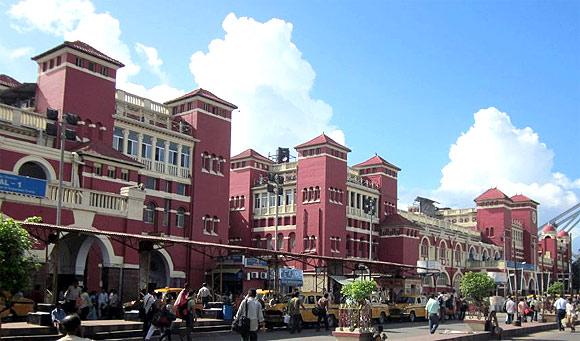 Howrah Station